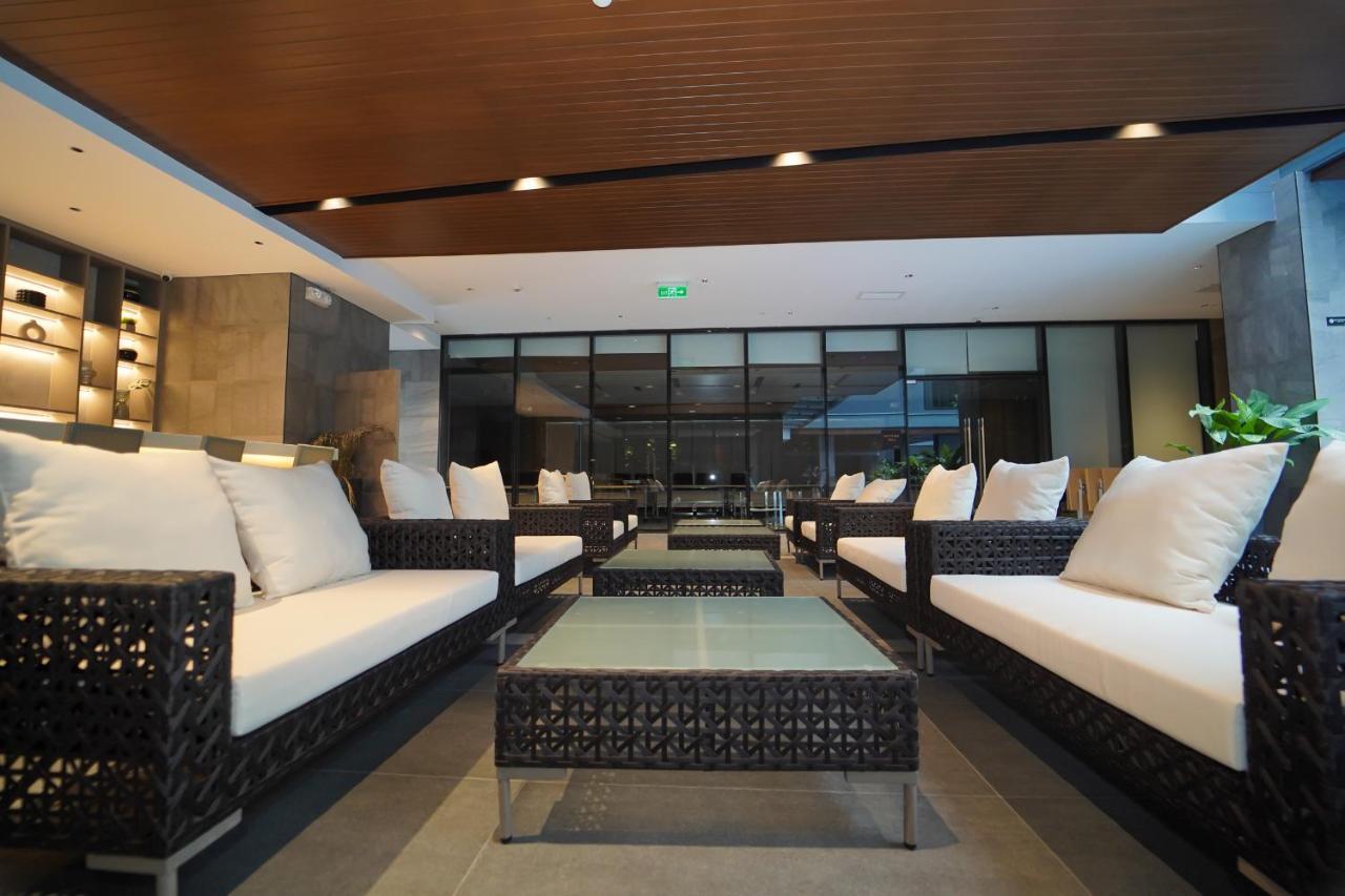 Bayprime Hotel Paranaque City Экстерьер фото